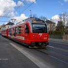 Straßen-Bahn in La Chaux-de-Fonds