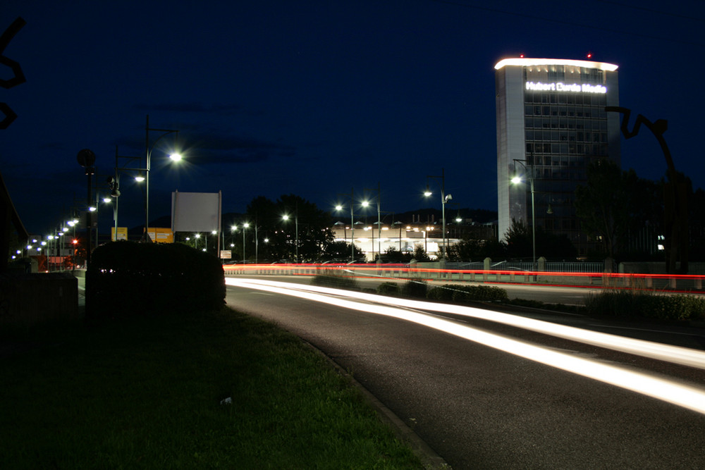 Straßen der Nacht