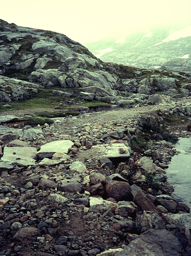 Strassen der Welt 2 - Rallarvegen in Norwegen