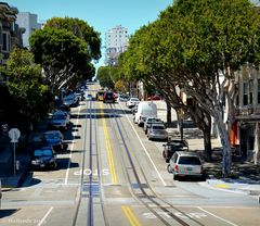 Straßen in San Francisco 1