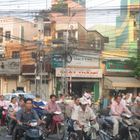 Straßen in Vietnam