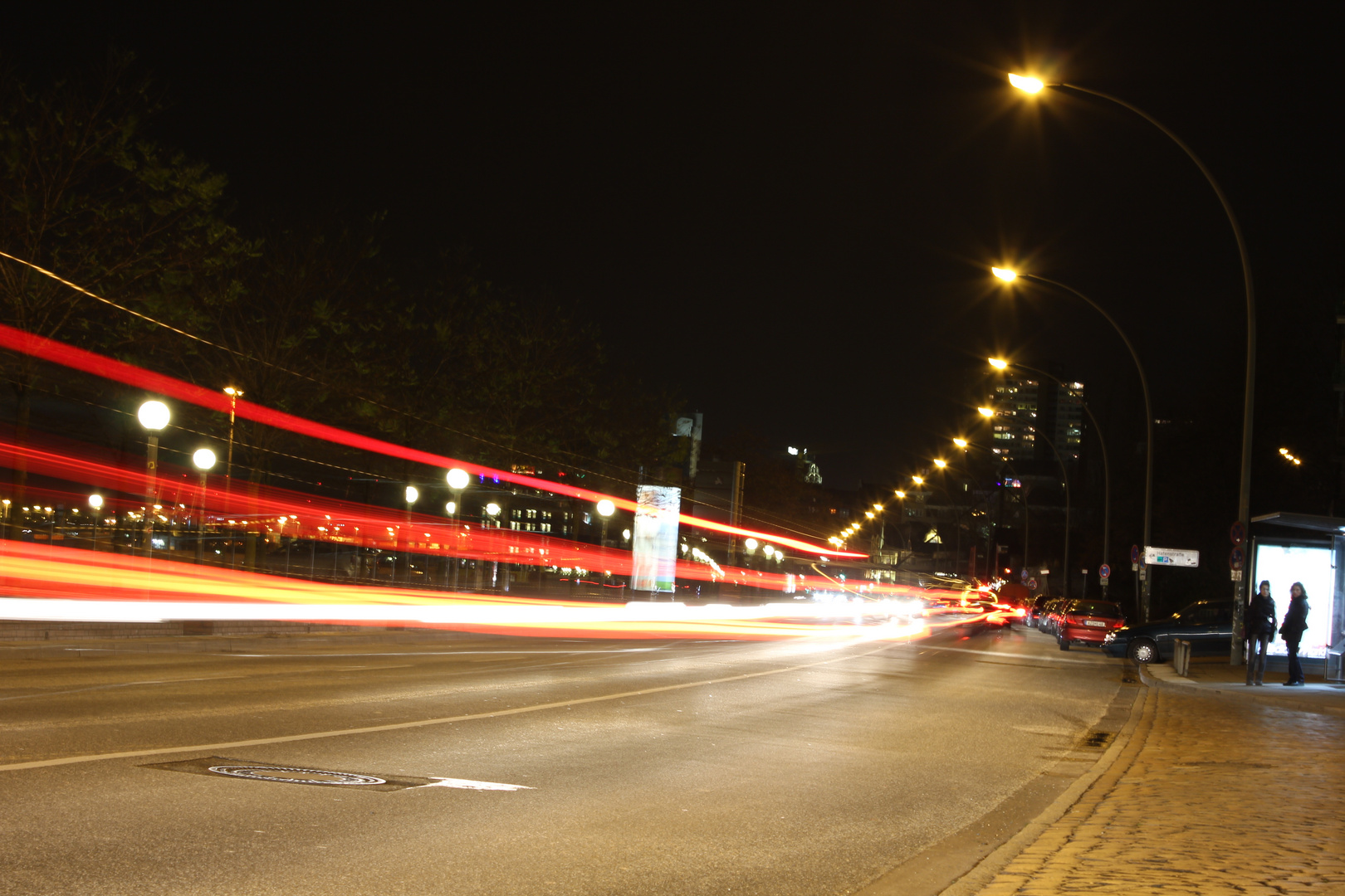 straßen lichter