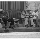 Strassen Musik in Havanna