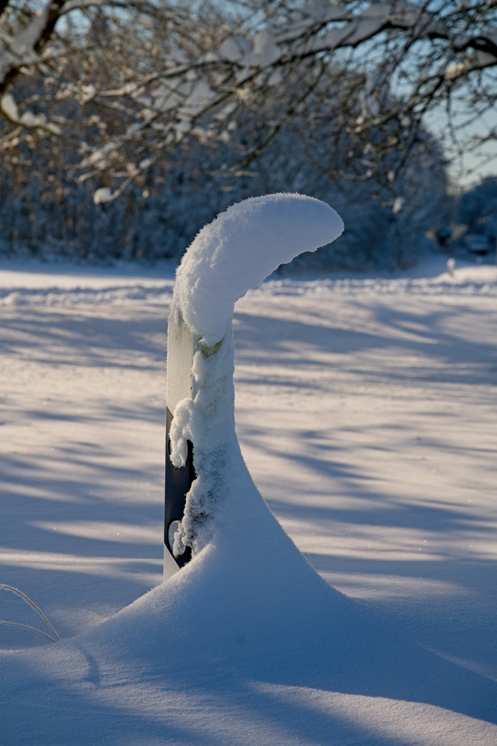 Strassen-Schnee-Wichtel