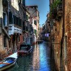 Straßen Venedigs