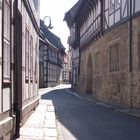 Straßen von Goslar