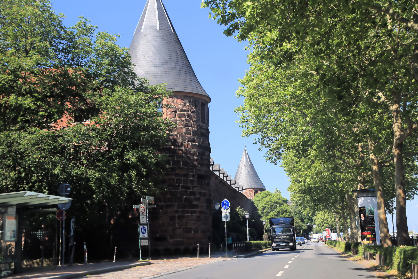 strassen von heidelberg.....