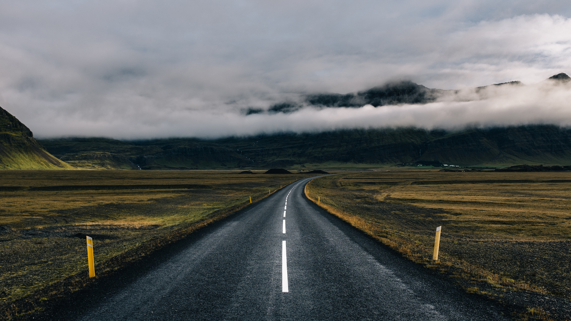 Straßen von Island