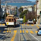 Straßen von San Francisco
