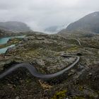 Straßen zum Gletscher