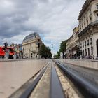 Straßenansicht Bordeaux