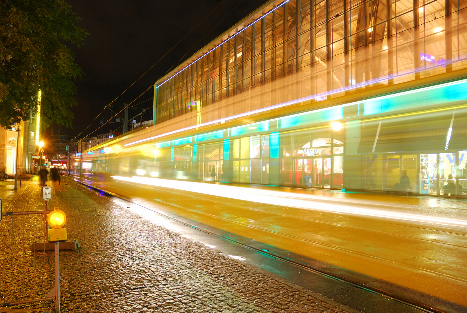 Straßenbahn