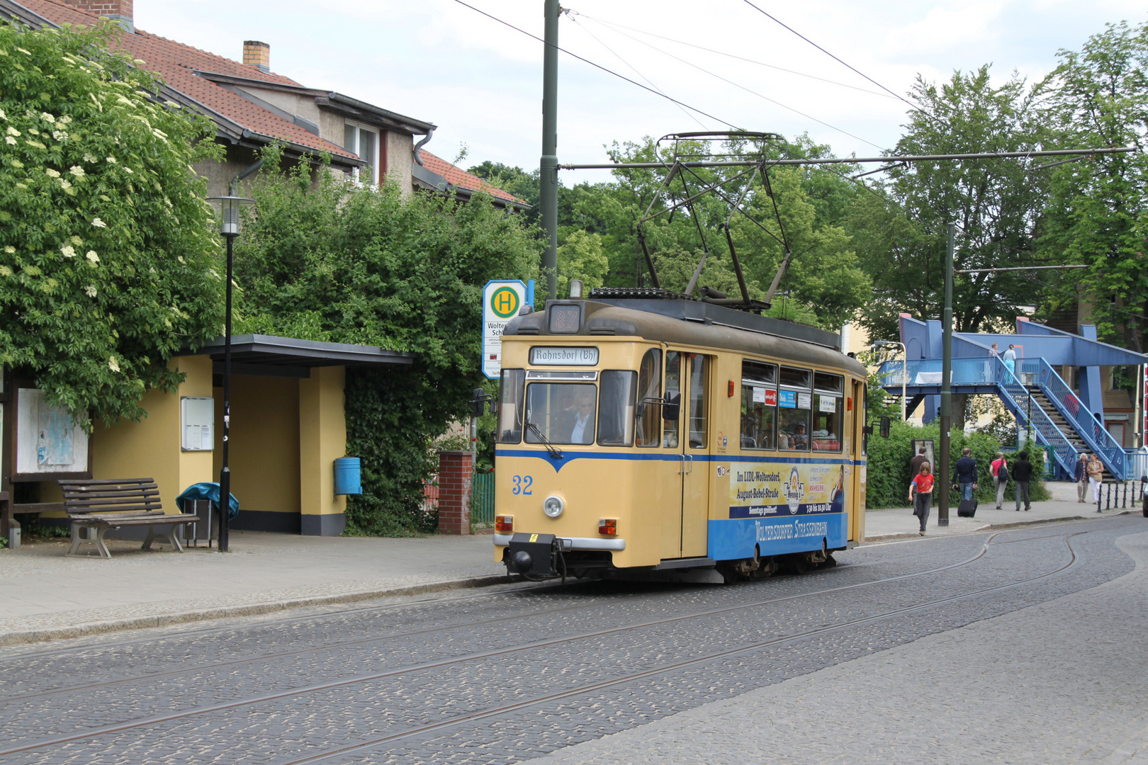 Straßenbahn