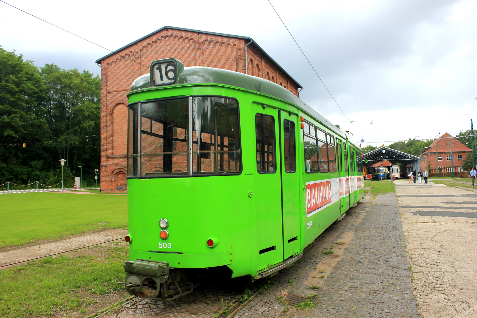 Strassenbahn 1