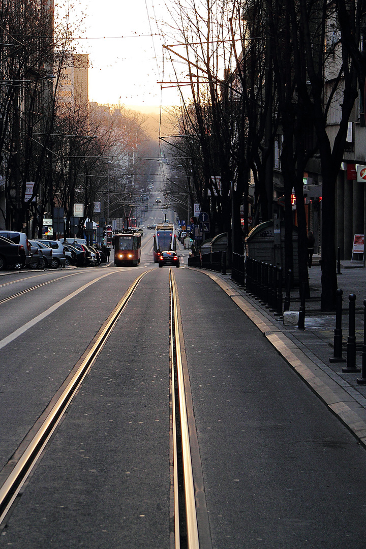 Straßenbahn 11