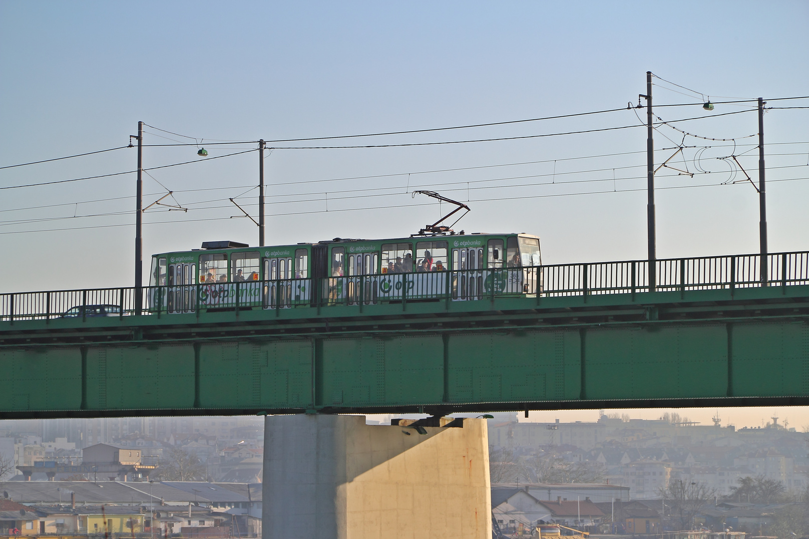 Straßenbahn 11