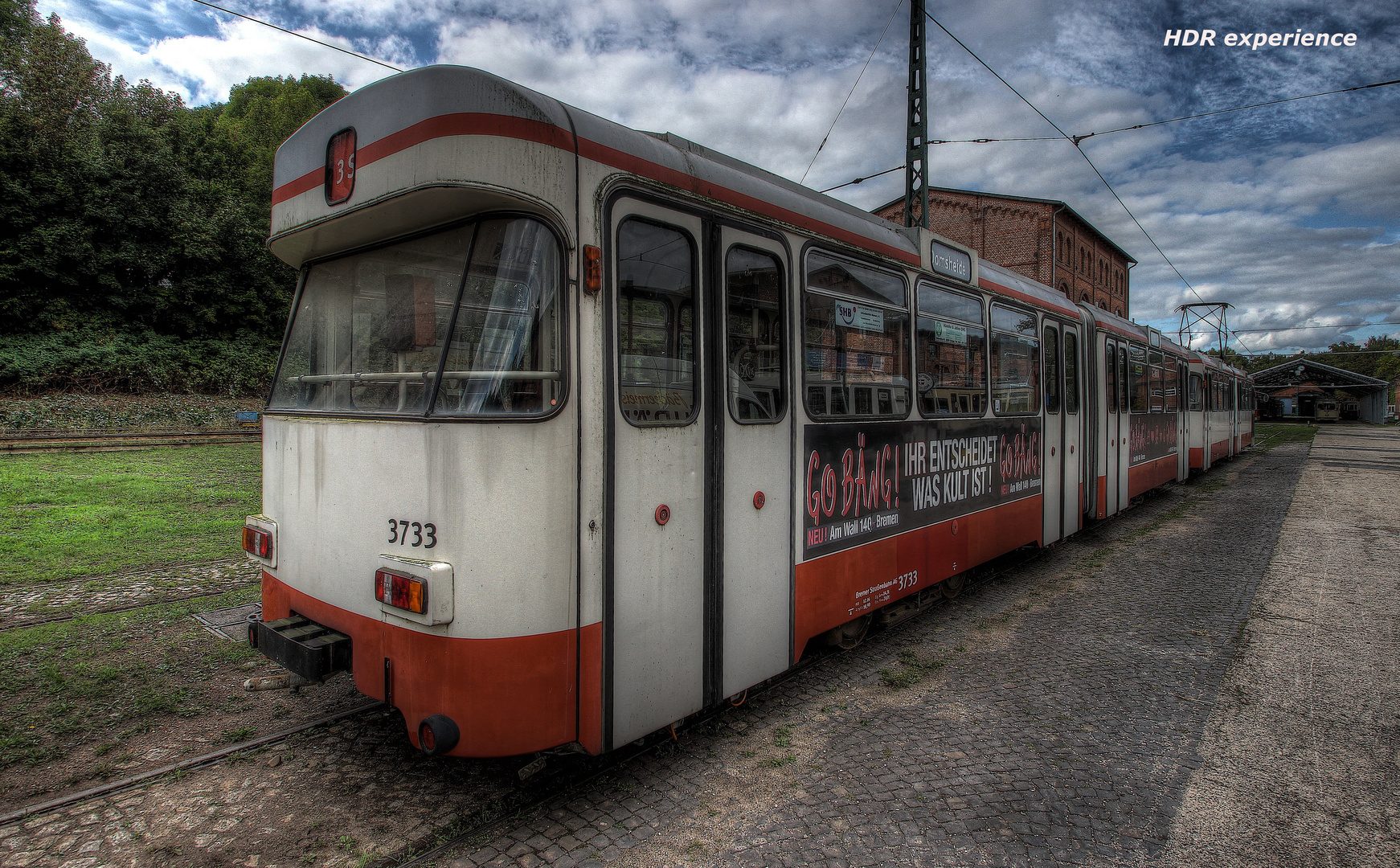 Strassenbahn