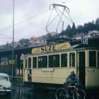 Straßenbahn 1963