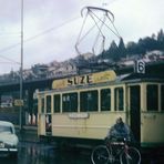 Straßenbahn 1963