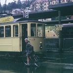 Straßenbahn 1963 bis