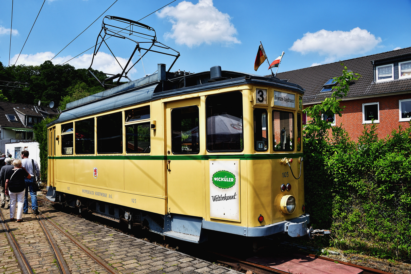 Straßenbahn