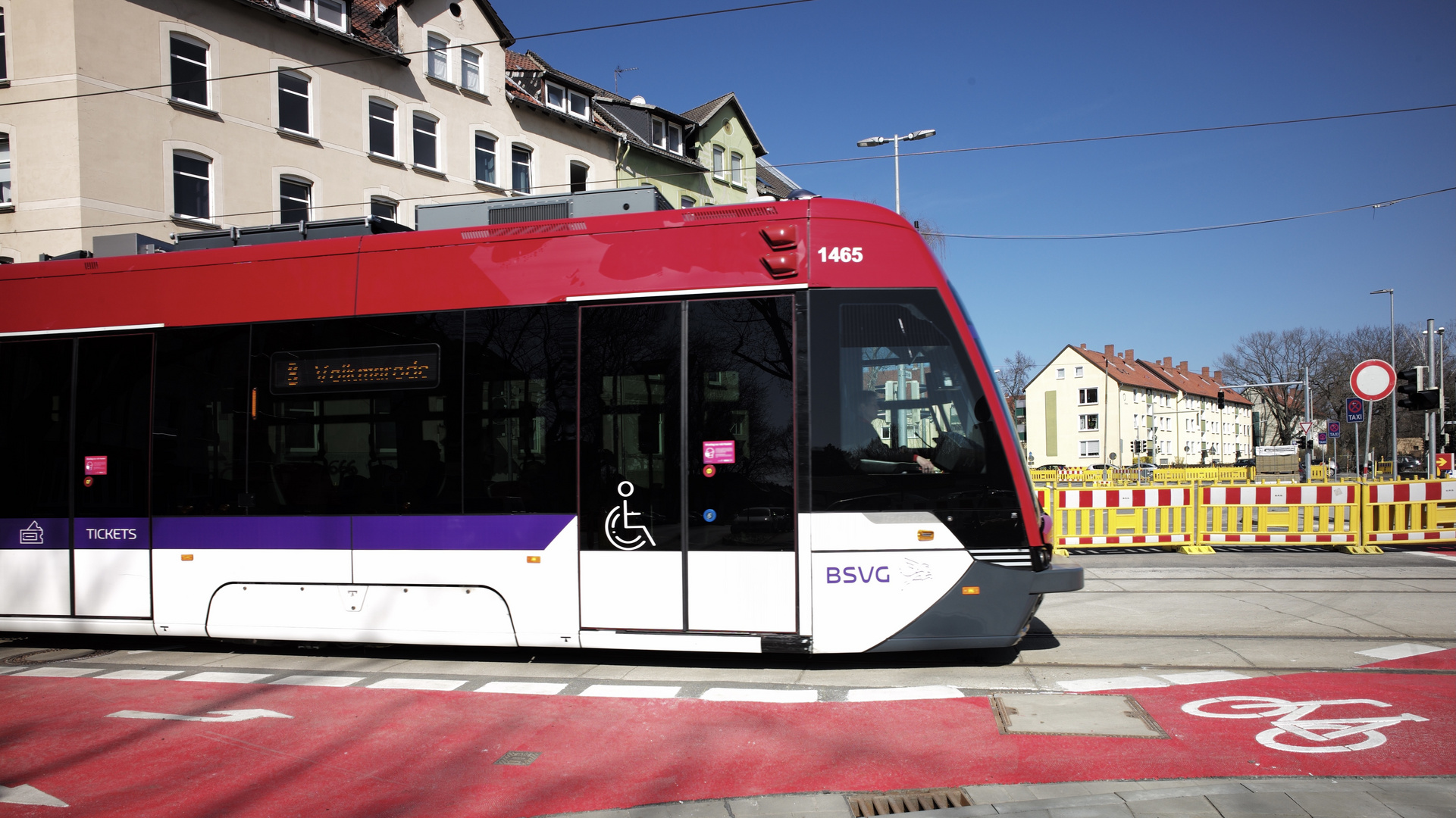 Strassenbahn