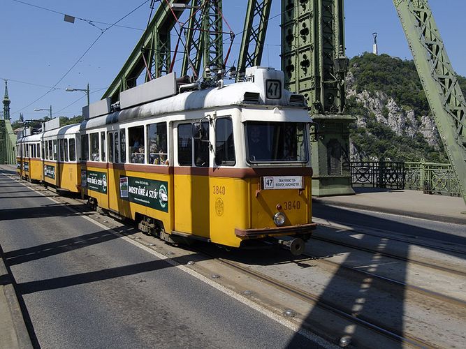 strassenbahn 2005