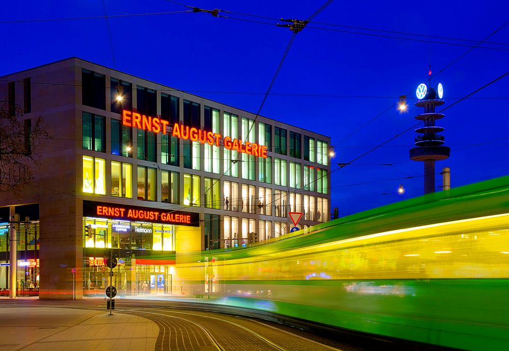 Straßenbahn