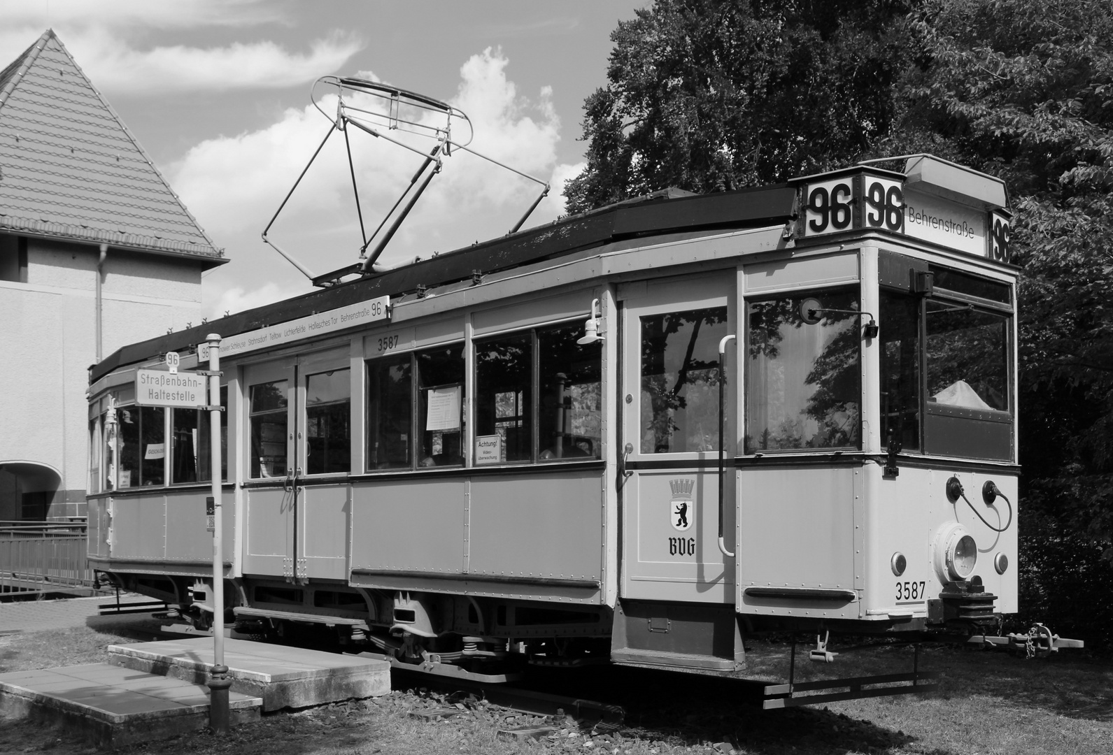 Straßenbahn