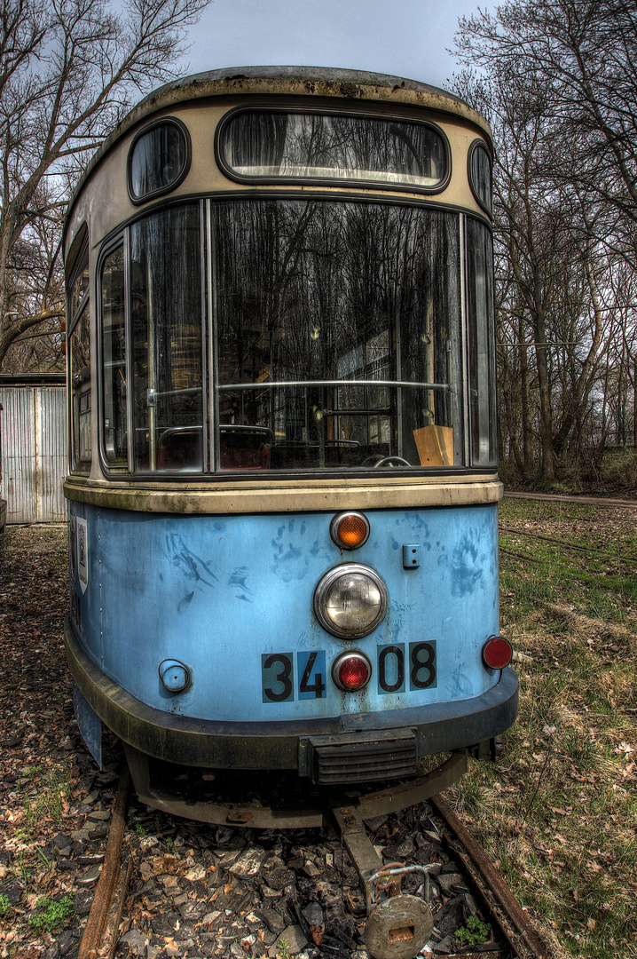 Straßenbahn