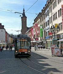 Straßenbahn