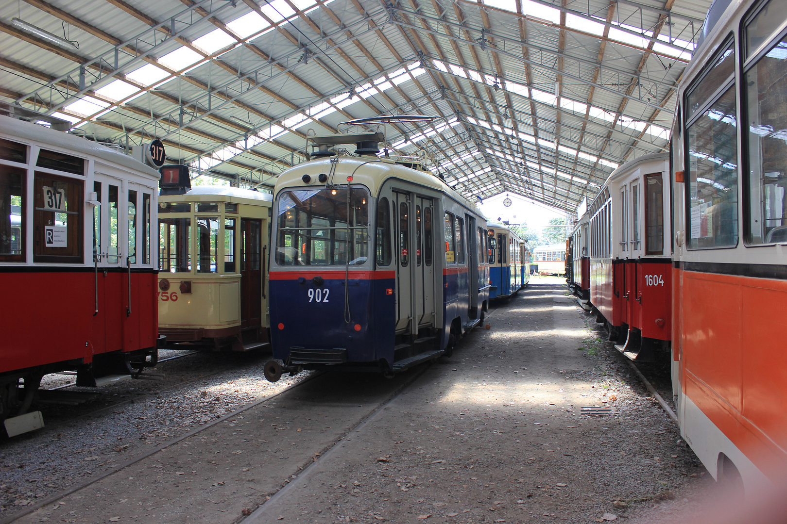 Strassenbahn 3