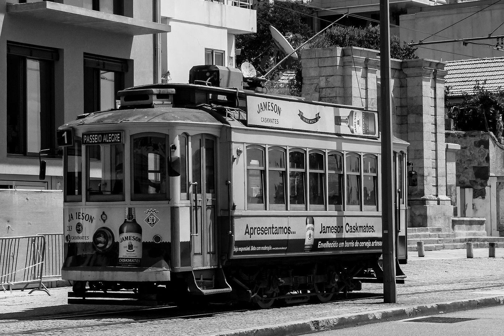 Straßenbahn