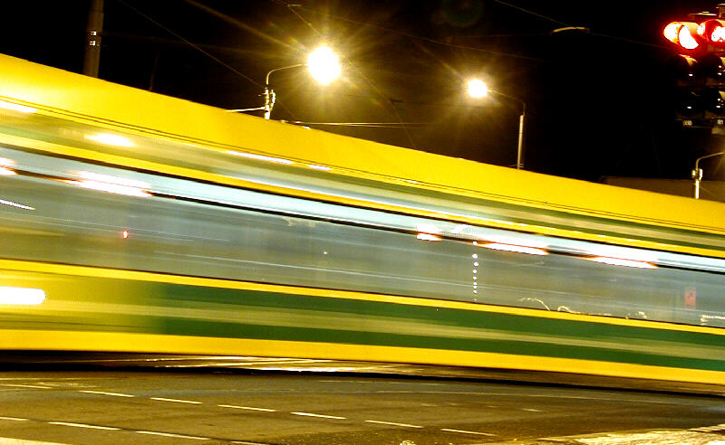 Strassenbahn