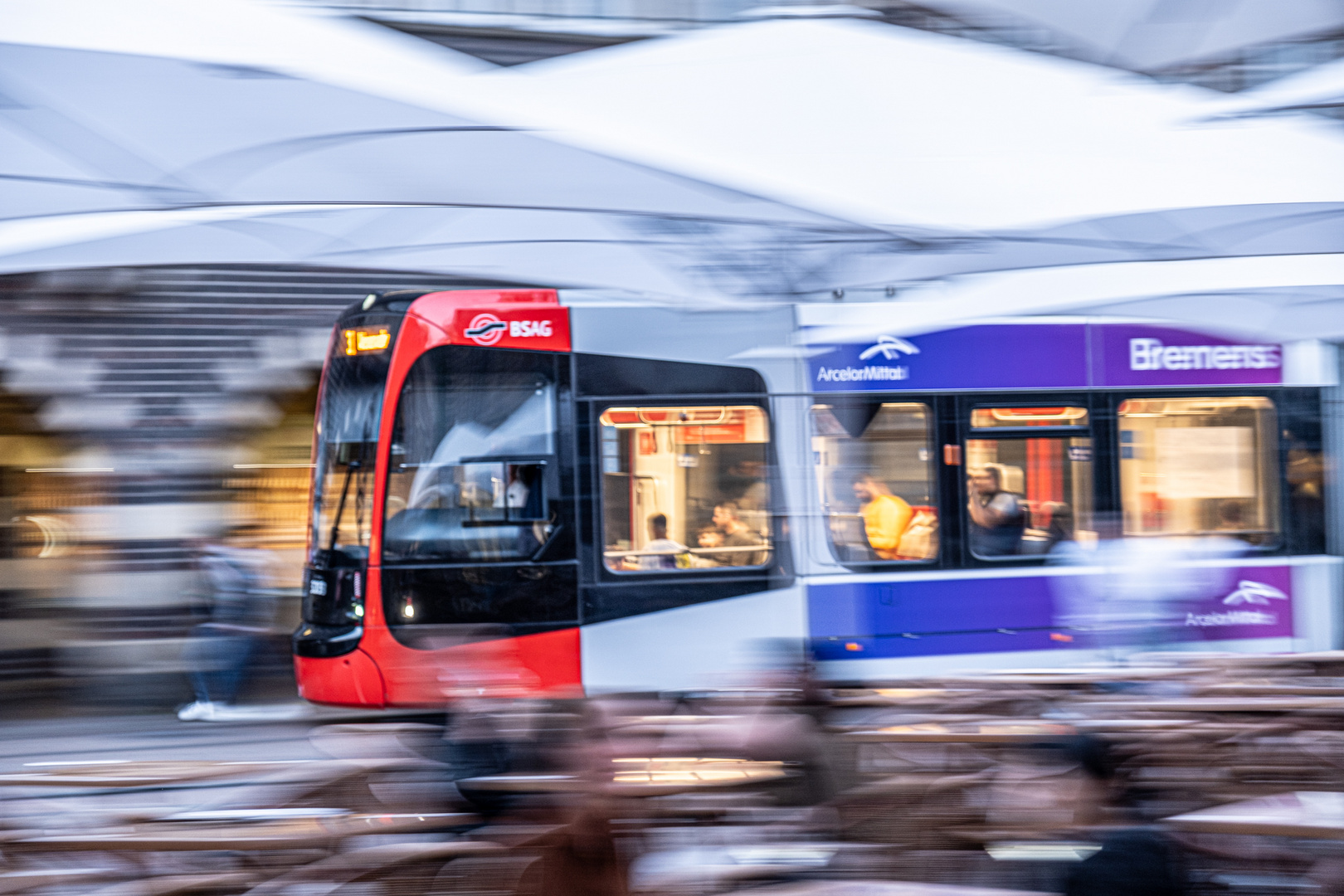 Straßenbahn