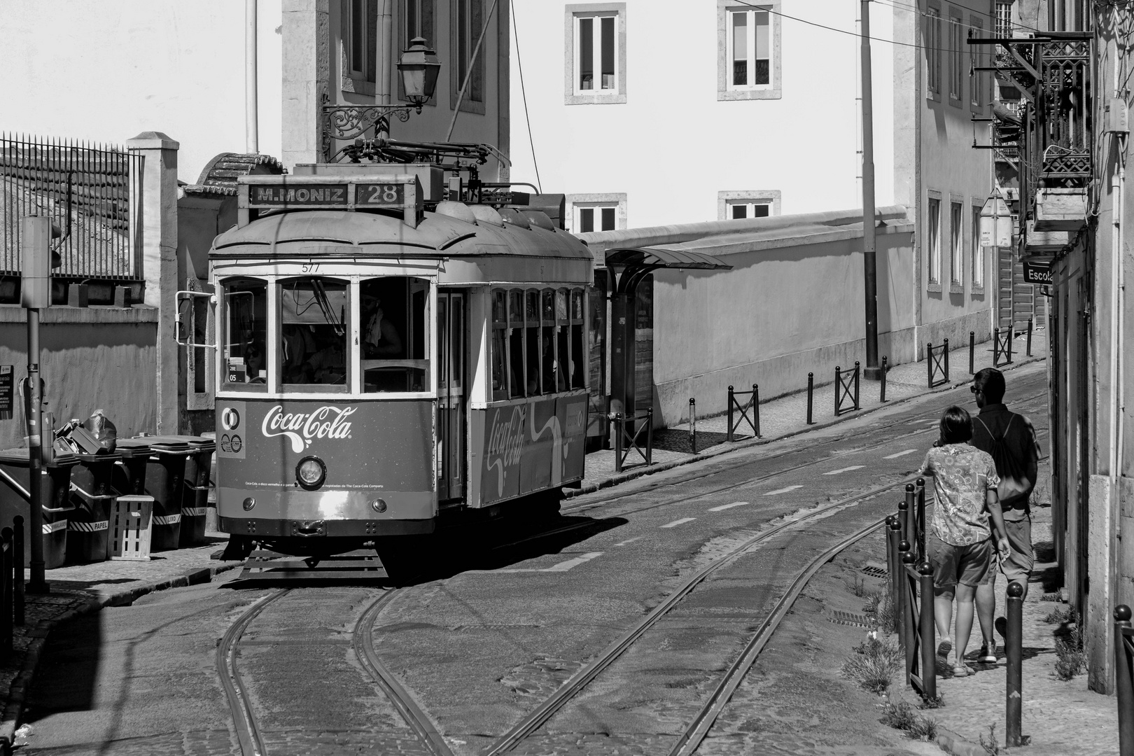 Straßenbahn