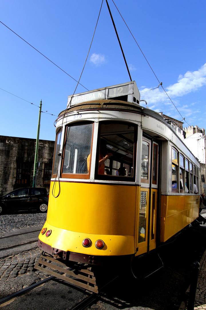 Strassenbahn