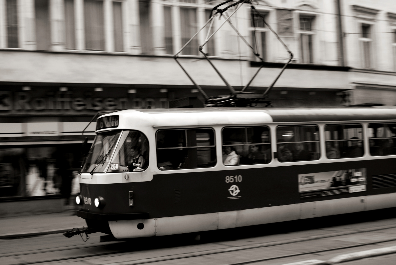 Strassenbahn