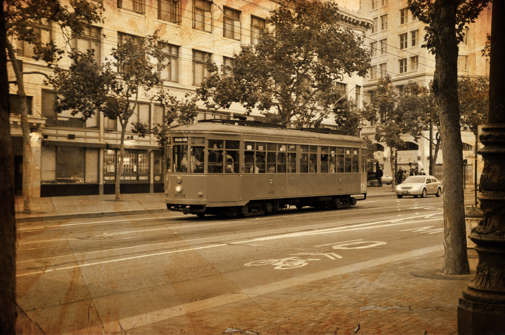 Straßenbahn