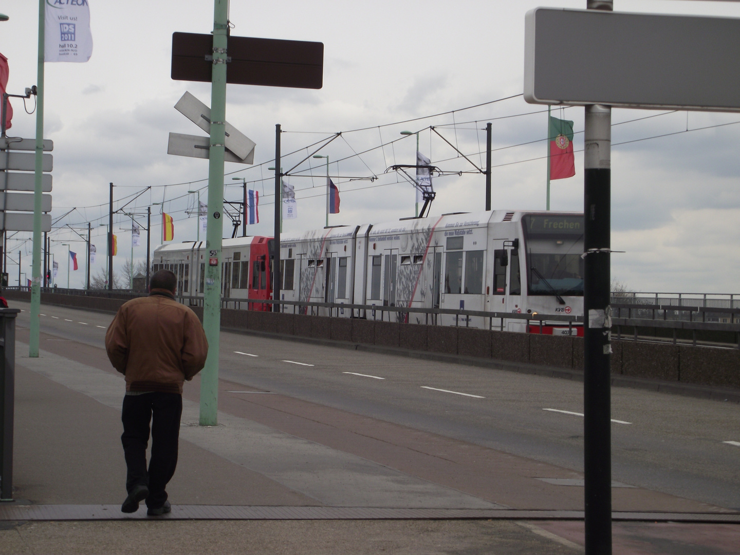 Straßenbahn