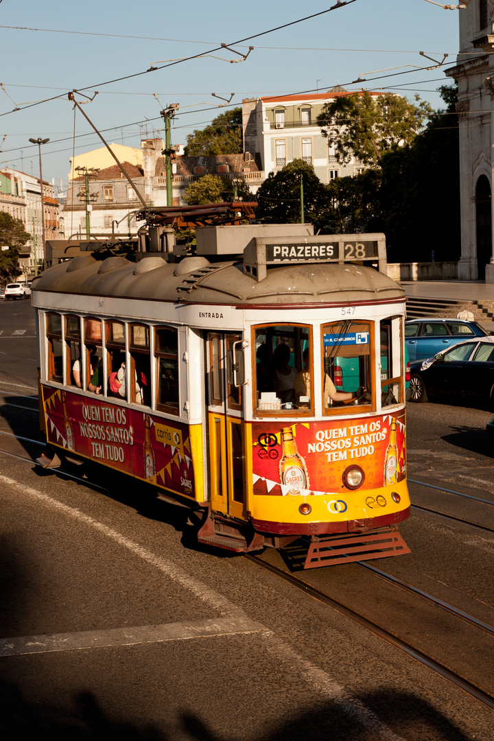 Straßenbahn