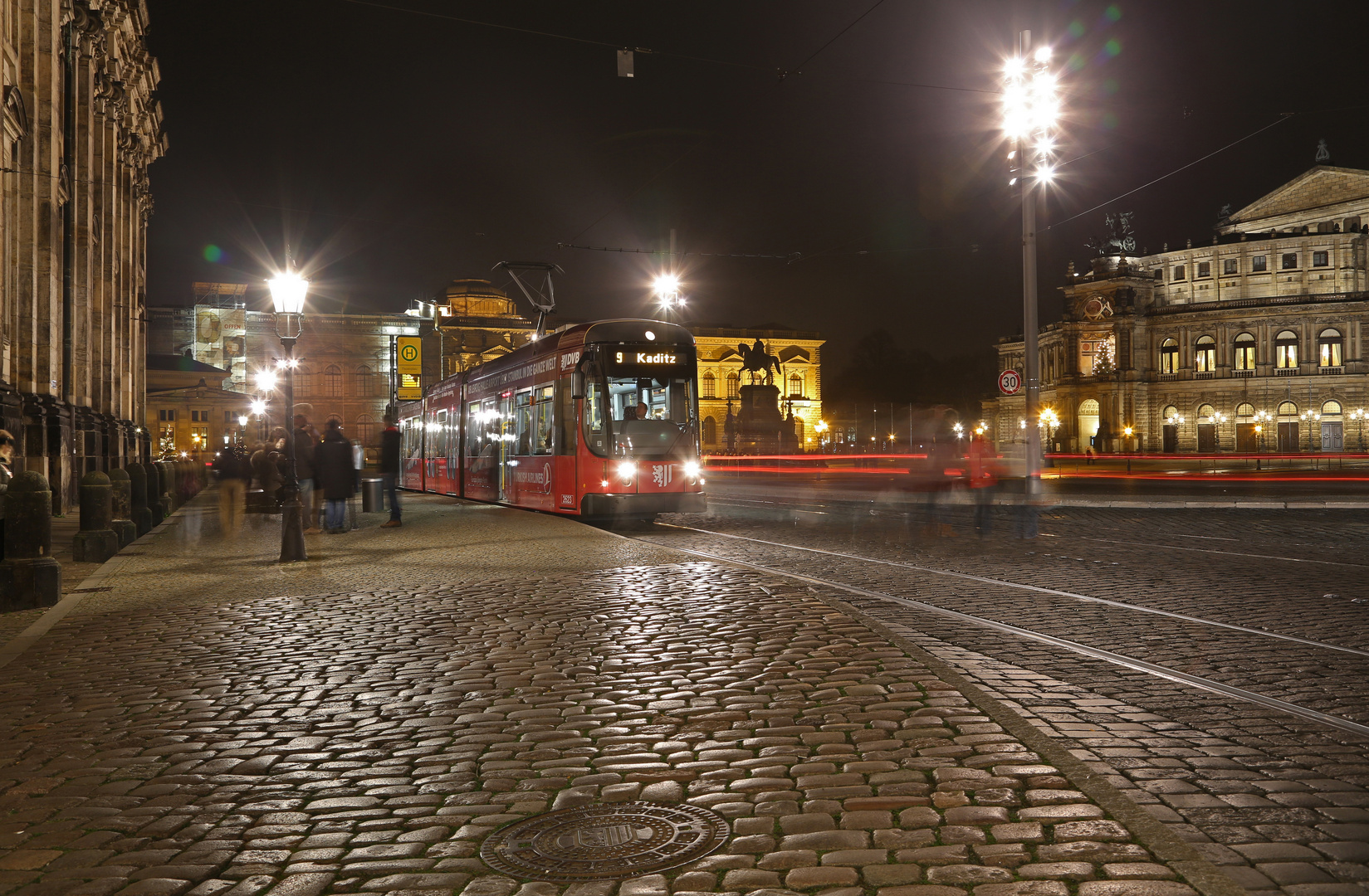 Straßenbahn