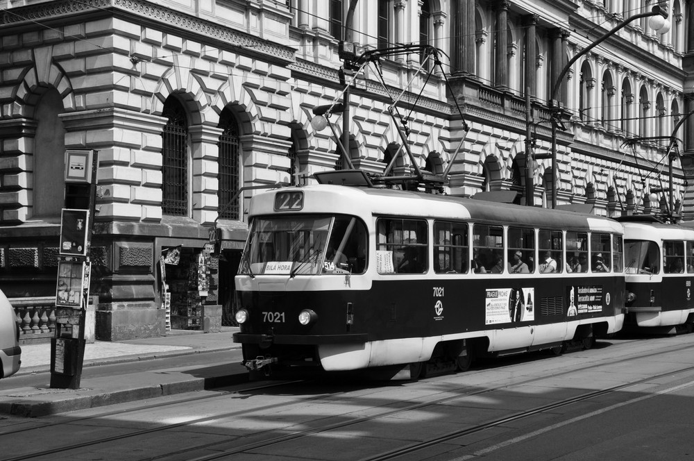 Straßenbahn