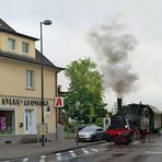 Straßenbahn...