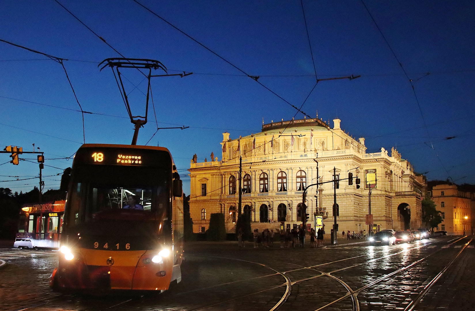 Straßenbahn