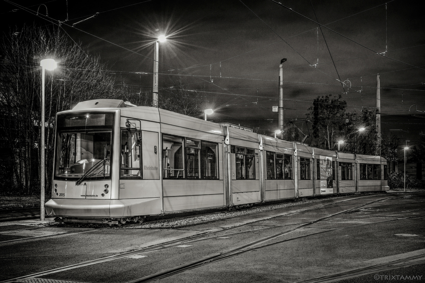 Straßenbahn 