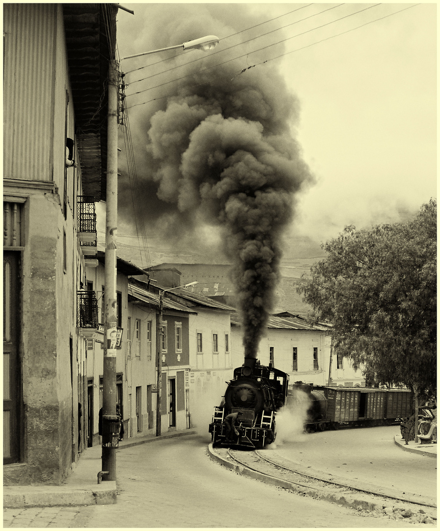 Straßenbahn