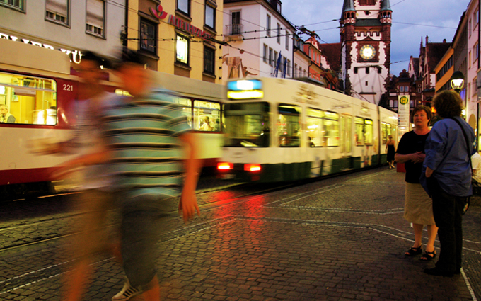 Strassenbahn