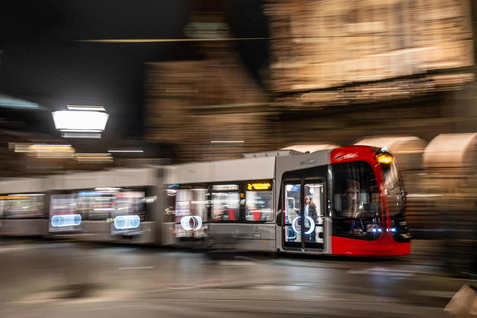 Straßenbahn