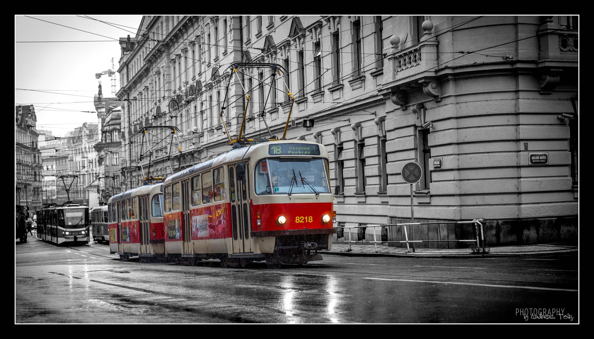 Straßenbahn